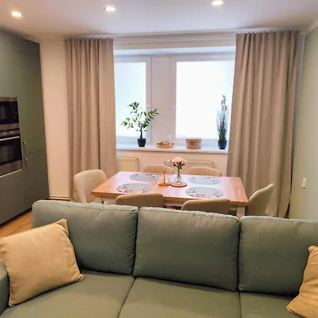 Apartment 100 *