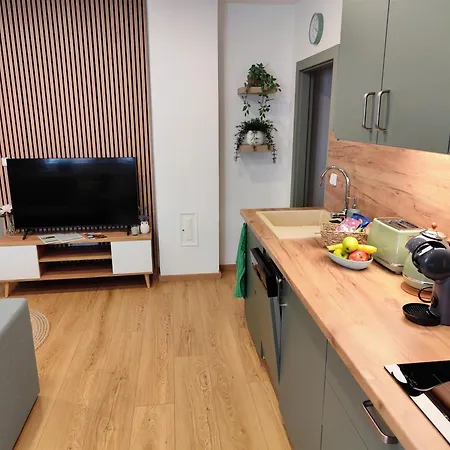 Apartment 100 *
