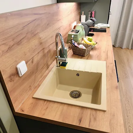 Apartment 100 *